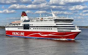 Viking Line Ferry Viking Cinderella - One-Way Journey From Stockholm To Helsinki